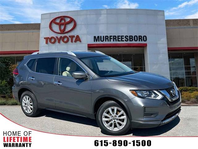 2017 Nissan Rogue SV — SUV — 145,019 mi — Murfreesboro, TN