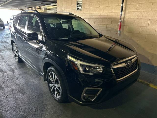 2021 Subaru Forester 2.5i Limited — SUV — 71,290 mi — Murfreesboro, TN