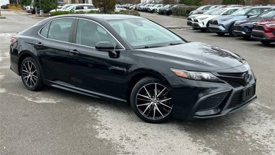 2021 Toyota Camry SE — Sedan — 55,672 mi — Murfreesboro, TN