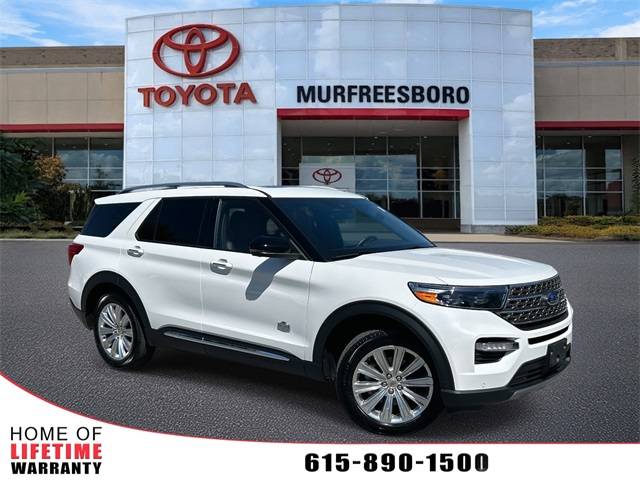 2023 Ford Explorer King Ranch — SUV — 14,379 mi — Murfreesboro, TN