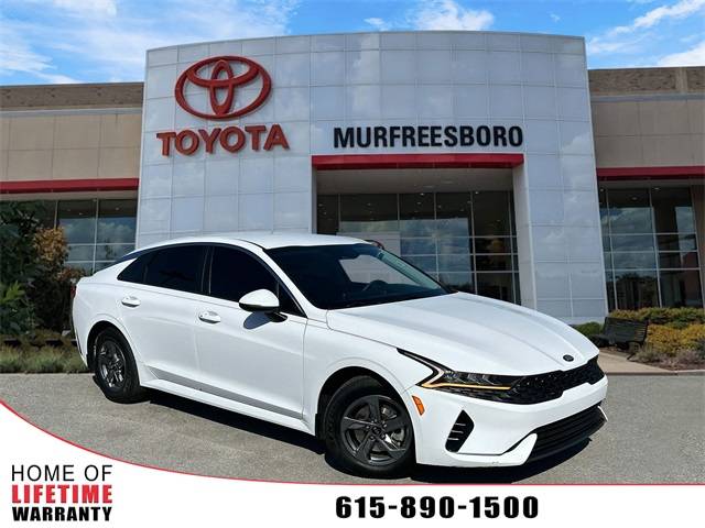 2021 Kia K5 LXS — Sedan — 71,184 mi — Murfreesboro, TN