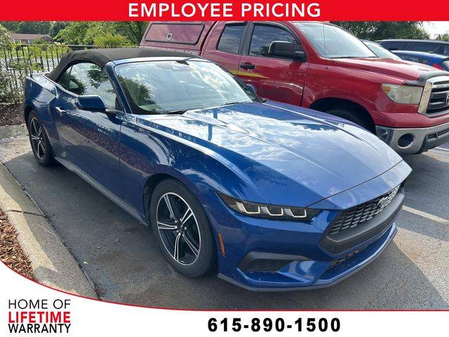 2024 Ford Mustang EcoBoost Premium
