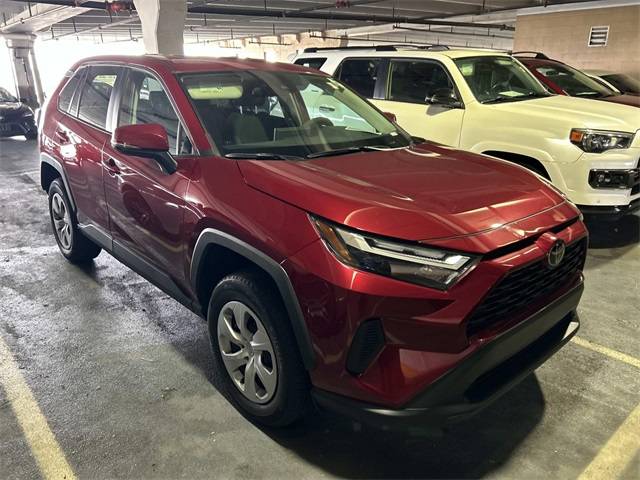 2025 Toyota RAV4 LE — SUV — 15,088 mi — Murfreesboro, TN
