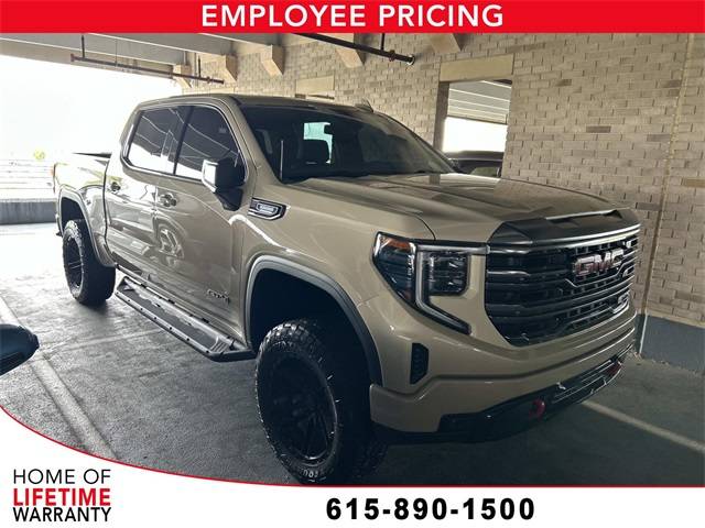 2022 GMC Sierra 1500 AT4 — Pickup Truck — 45,694 mi — Murfreesboro, TN