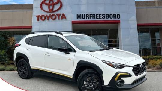 2024 Subaru Crosstrek Sport — SUV — 15,761 mi — Murfreesboro, TN