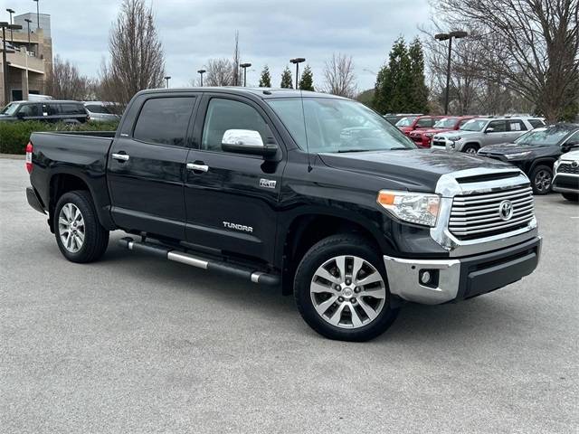 2016 Toyota Tundra Limited — Pickup Truck — 137,584 mi — Murfreesboro, TN