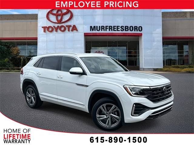 2024 Volkswagen Atlas Cross Sport SEL R-Line — SUV — 7,686 mi — Murfreesboro, TN