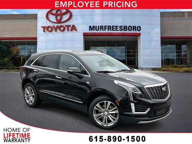 2024 Cadillac XT5 Premium Luxury — SUV — 31,438 mi — Murfreesboro, TN