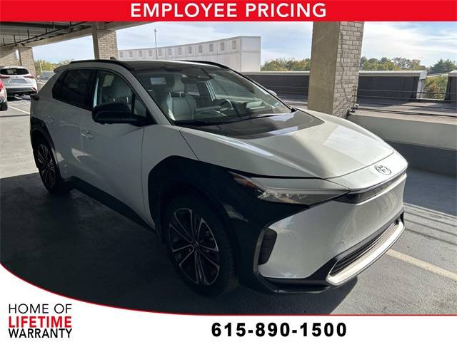 2024 Toyota bZ4X Limited — SUV — 19,468 mi — Murfreesboro, TN