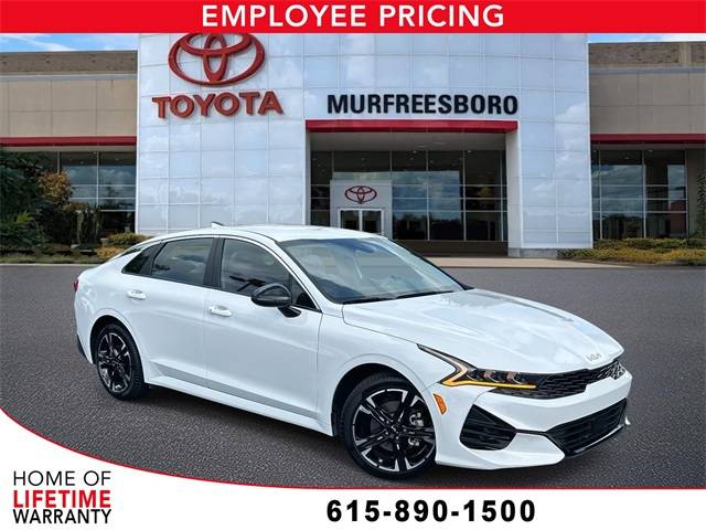 2024 Kia K5 GT-Line — Sedan — 14,713 mi — Murfreesboro, TN