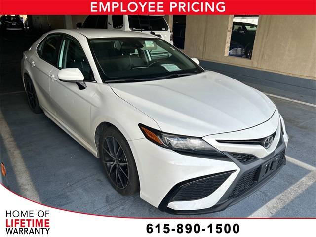 2021 Toyota Camry SE — Sedan — 93,075 mi — Murfreesboro, TN