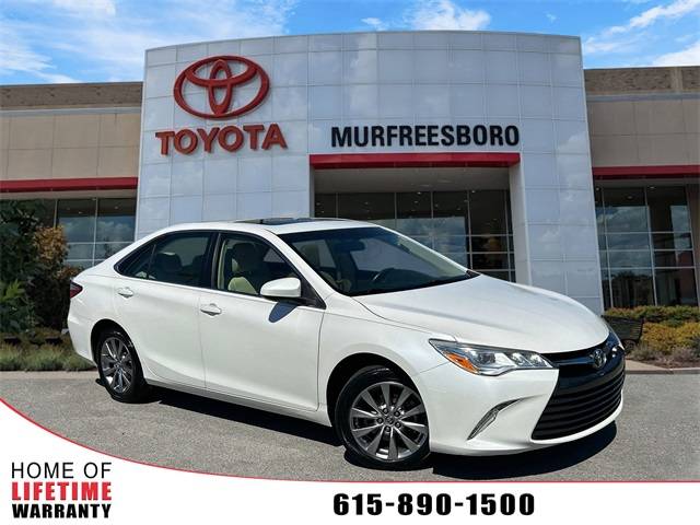 2015 Toyota Camry XSE V6 — Sedan — 116,280 mi — Murfreesboro, TN
