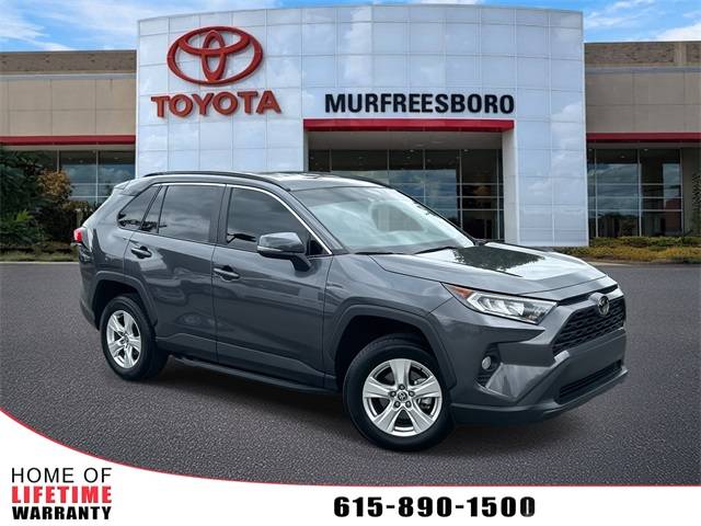 2021 Toyota RAV4 XLE — SUV — 36,346 mi — Murfreesboro, TN