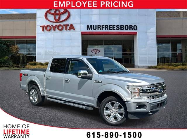2019 Ford F-150 Lariat — Pickup Truck — 63,690 mi — Murfreesboro, TN