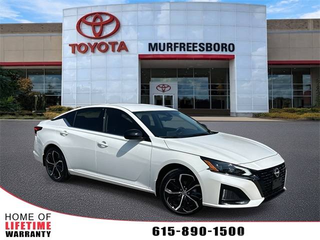 2023 Nissan Altima SR — Sedan — 9,307 mi — Murfreesboro, TN