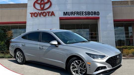 2023 Hyundai Sonata SEL — Sedan — 17,729 mi — Murfreesboro, TN