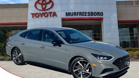 2021 Hyundai Sonata SEL Plus — Sedan — 28,523 mi — Murfreesboro, TN