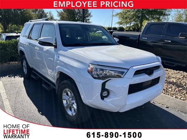 2021 Toyota 4Runner SR5 Premium — SUV — 112,288 mi — Murfreesboro, TN