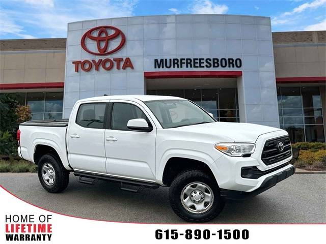 2017 Toyota Tacoma SR — Pickup Truck — 99,747 mi — Murfreesboro, TN