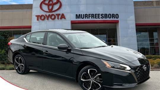 2023 Nissan Altima SR — Sedan — 19,387 mi — Murfreesboro, TN