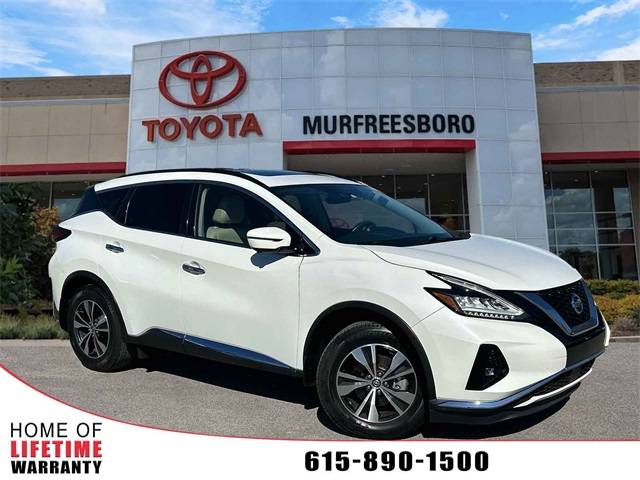 2020 Nissan Murano SV — SUV — 28,777 mi — Murfreesboro, TN