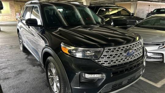 2022 Ford Explorer Limited — SUV — 47,627 mi — Murfreesboro, TN