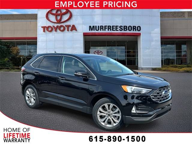 2024 Ford Edge Titanium — SUV — 42,233 mi — Murfreesboro, TN
