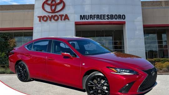 2023 Lexus ES ES 350 F SPORT — Sedan — 26,224 mi — Murfreesboro, TN