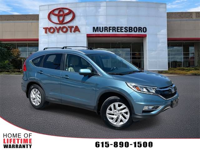 2015 Honda CR-V EX-L — SUV — 105,109 mi — Murfreesboro, TN