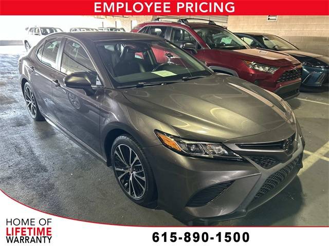 2019 Toyota Camry SE — Sedan — 55,232 mi — Murfreesboro, TN