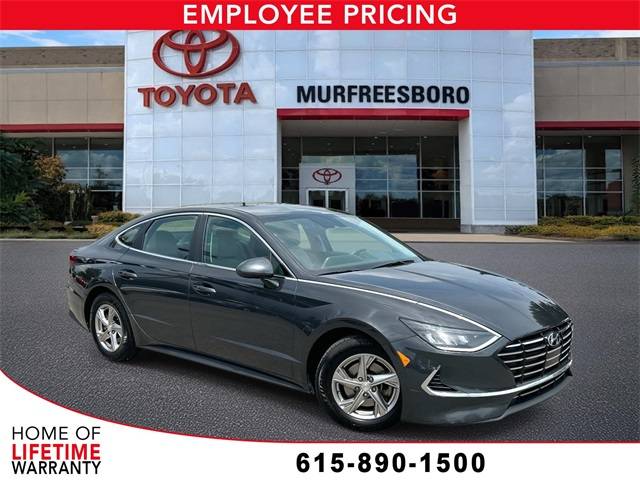 2022 Hyundai Sonata SE — Sedan — 74,102 mi — Murfreesboro, TN