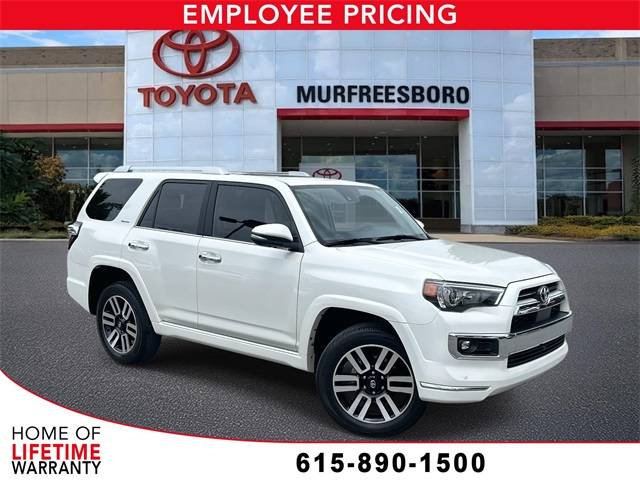 2023 Toyota 4Runner Limited — SUV — 39,198 mi — Murfreesboro, TN