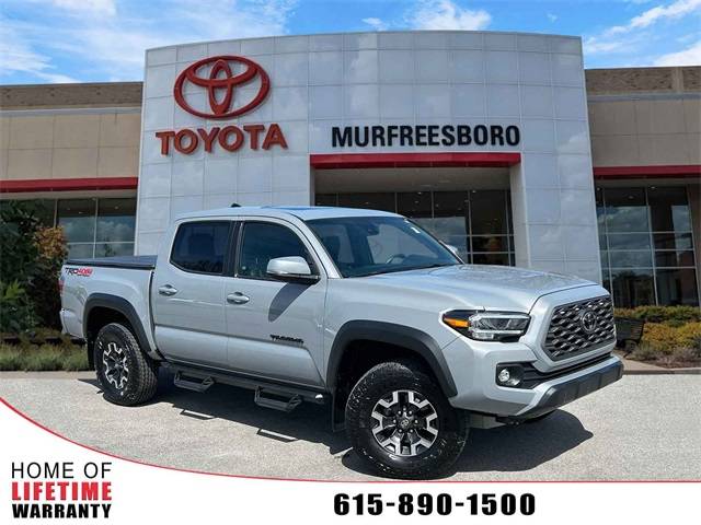 2020 Toyota Tacoma TRD Off Road — Pickup Truck — 101,988 mi — Murfreesboro, TN