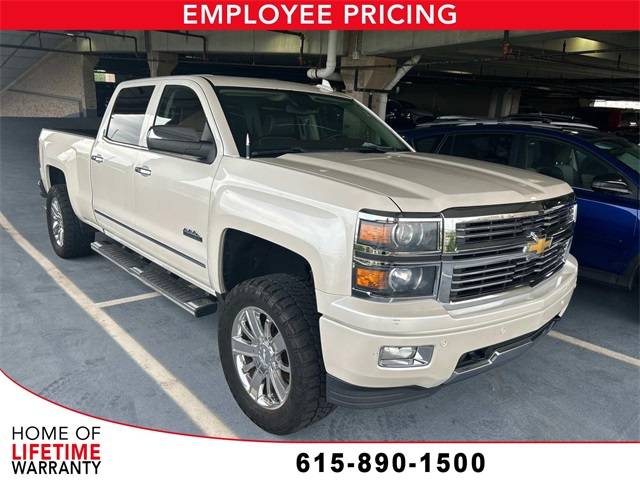 2015 Chevrolet Silverado 1500 High Country — Pickup Truck — 80,257 mi — Murfreesboro, TN