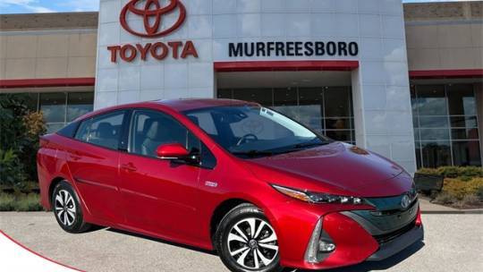 2017 Toyota Prius Prime Advanced — Hatchback — 80,930 mi — Murfreesboro, TN