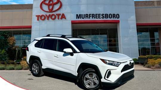 2024 Toyota RAV4 XLE — SUV — 18,499 mi — Murfreesboro, TN