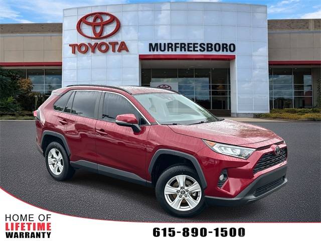 2019 Toyota RAV4 XLE — SUV — 116,405 mi — Murfreesboro, TN