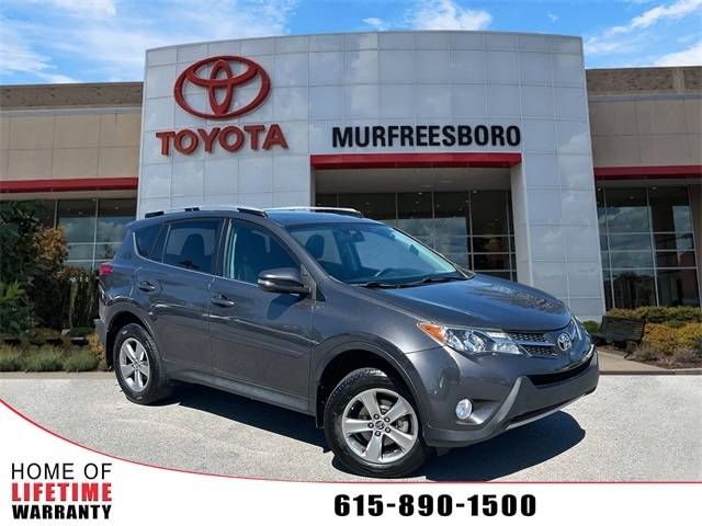 2015 Toyota RAV4 XLE — SUV — 146,894 mi — Murfreesboro, TN