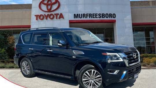 2021 Nissan Armada SL