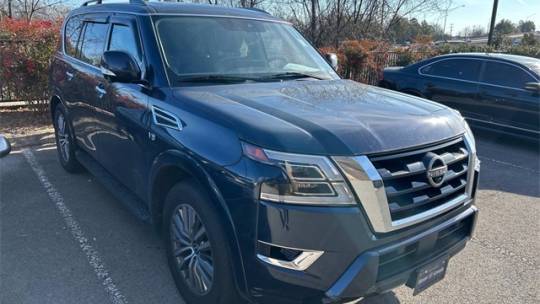 2021 Nissan Armada SL — SUV — 80,651 mi — Murfreesboro, TN