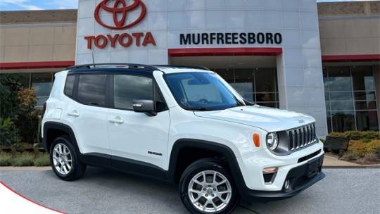 2021 Jeep Renegade Limited — SUV — 30,493 mi — Murfreesboro, TN