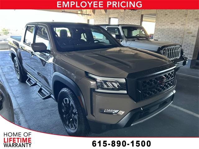 2023 Nissan Frontier PRO-X — Pickup Truck — 39,690 mi — Murfreesboro, TN