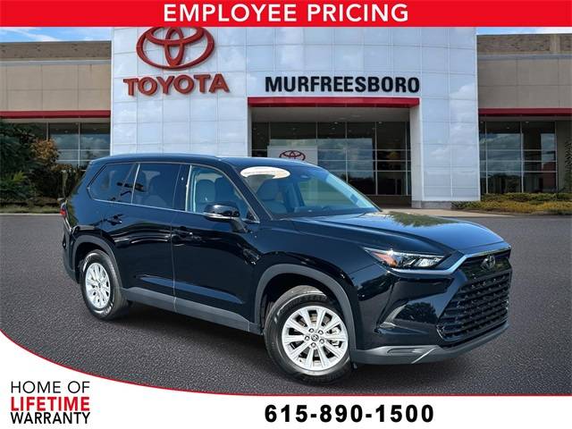 2024 Toyota Grand Highlander XLE — SUV — 46,527 mi — Murfreesboro, TN