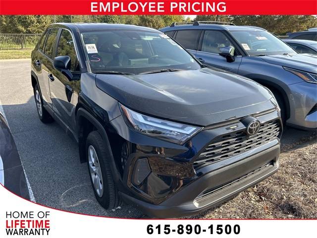 2024 Toyota RAV4 LE — SUV — 27,610 mi — Murfreesboro, TN