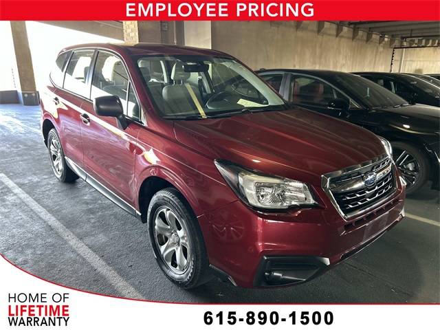 2018 Subaru Forester 2.5i — SUV — 92,129 mi — Murfreesboro, TN