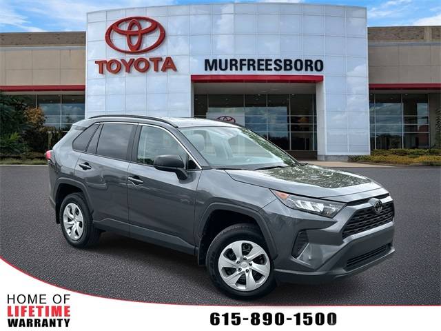2021 Toyota RAV4 LE — SUV — 21,478 mi — Murfreesboro, TN
