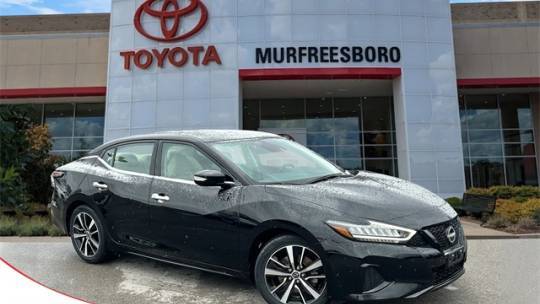 2023 Nissan Maxima SV — Sedan — 33,426 mi — Murfreesboro, TN