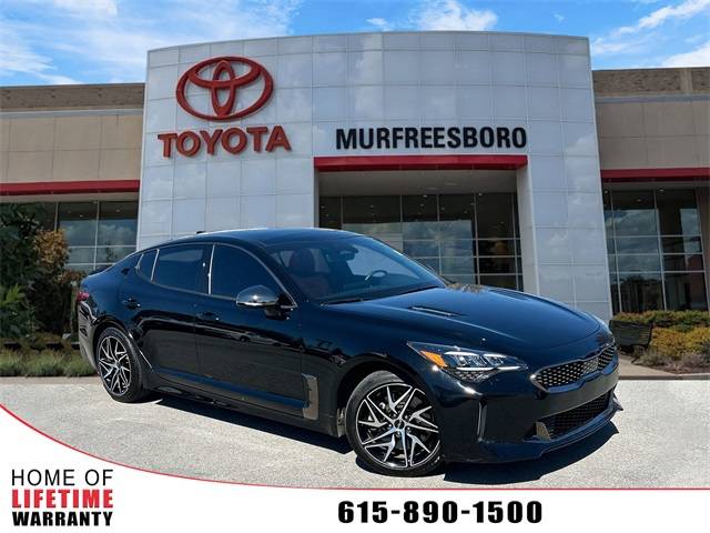 2023 Kia Stinger GT-Line — Hatchback — 9,364 mi — Murfreesboro, TN