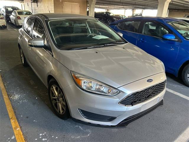 2016 Ford Focus SE — Hatchback — 104,254 mi — Murfreesboro, TN