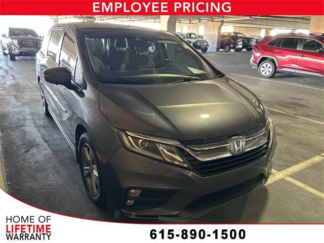 2019 Honda Odyssey EX-L — Minivan — 80,760 mi — Murfreesboro, TN